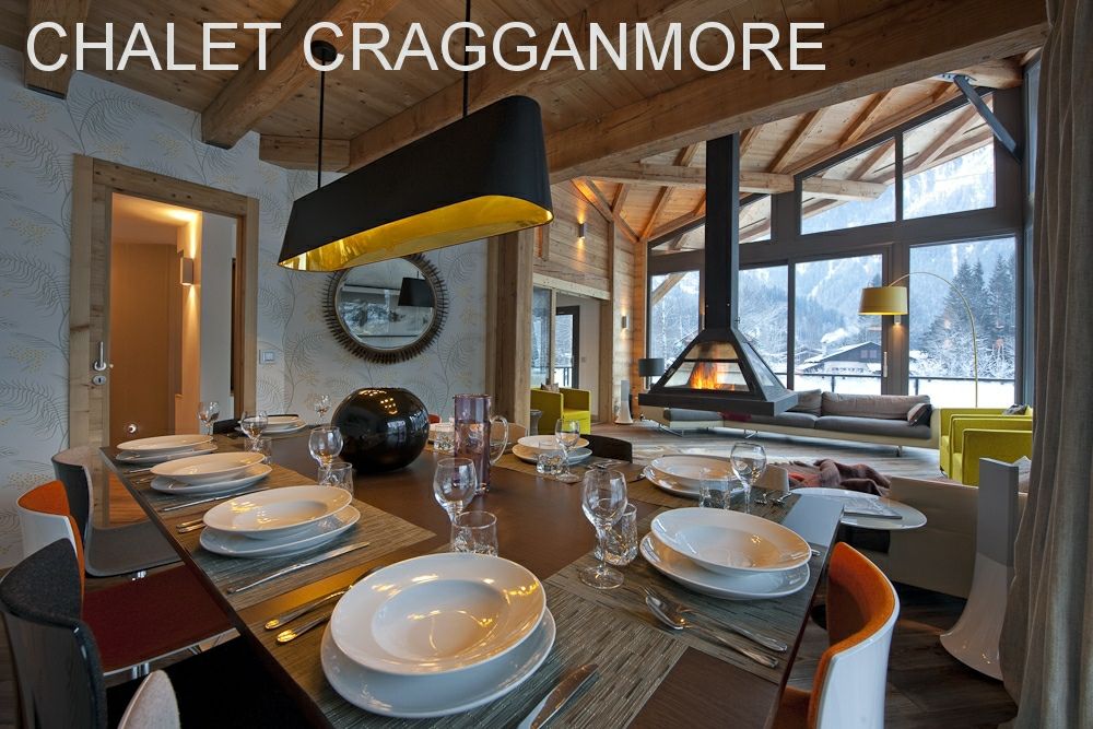 Chalet Cragganmore