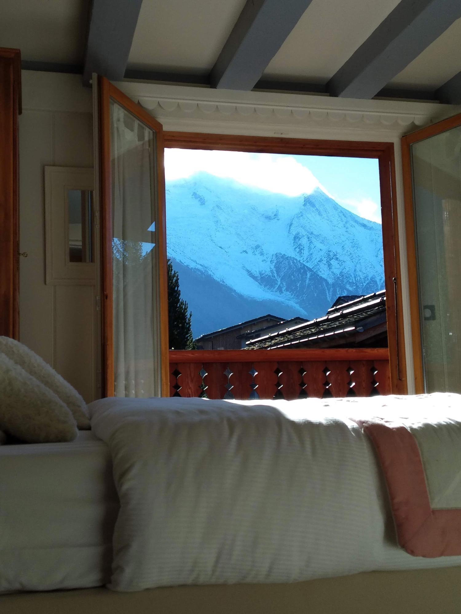 Chalet Mont-Blanc