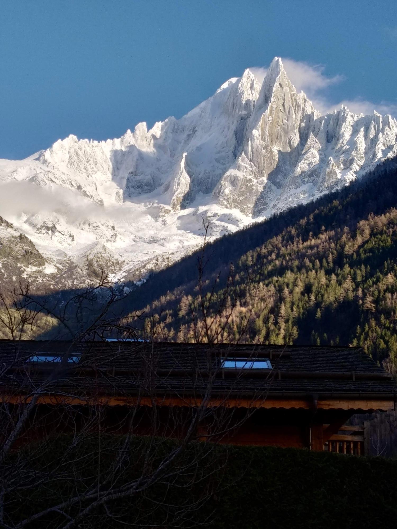 Chalet Mont-Blanc