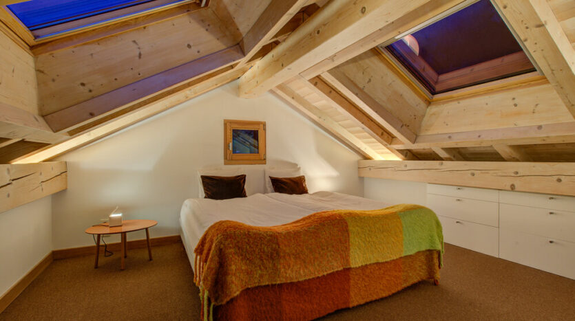 3 bedroom monthly rental in Chamonix centre
