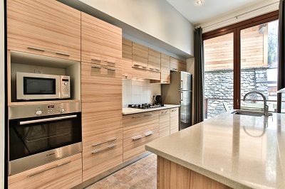 4 bedroom apartment in Chamonix centre for winter rentals