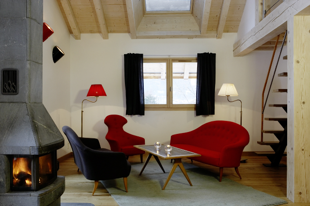 Apartment Penthouse, chamonix accommodation, summer & winter season rental