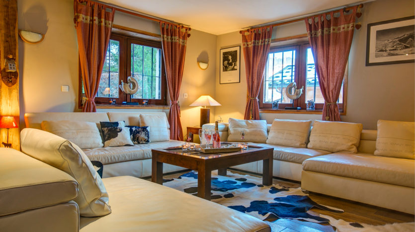 Chalet La Forge, chamonix accommodation, summer & winter season rental