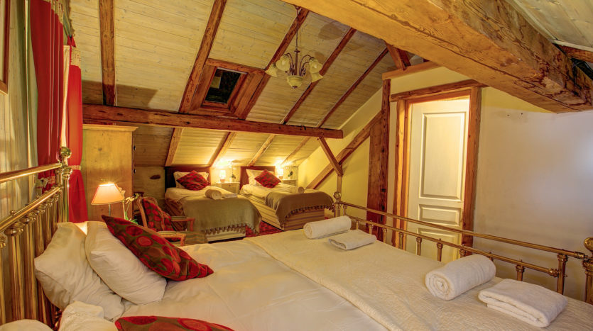 Chalet La Forge, chamonix accommodation, summer & winter season rental