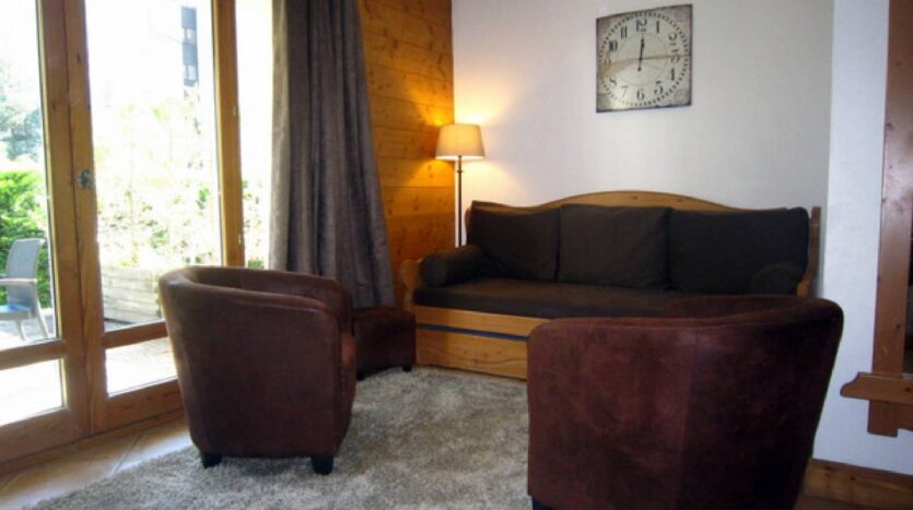 floria a, chamonix accommodation, summer & winter season rental