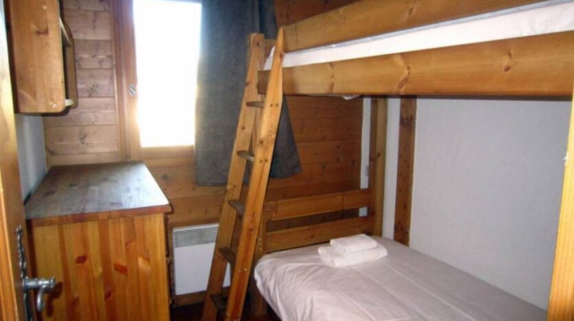 Ginabelle2B, chamonix accommodation, summer & winter season rental