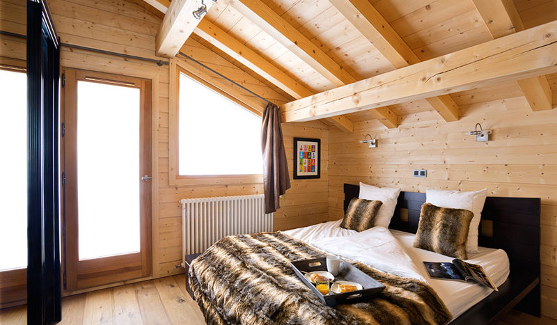 Chalet La Flegere , chamonix accommodation, summer & winter season rental