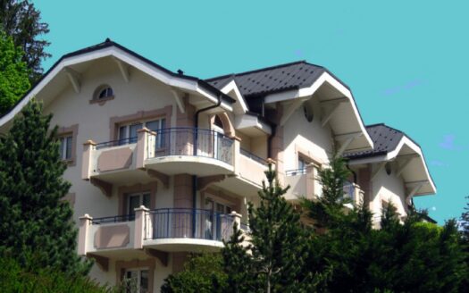 2 bedroom winter season apartment in Chamonix