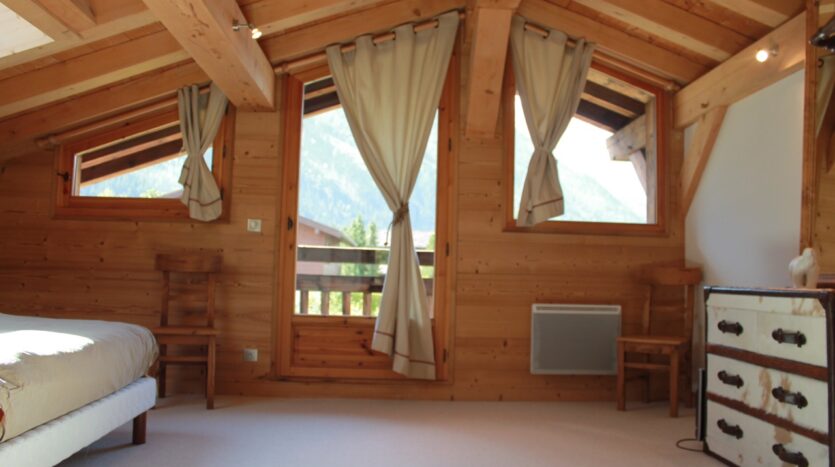 Chalet Juancama, chamonix accommodation, summer & winter season rental