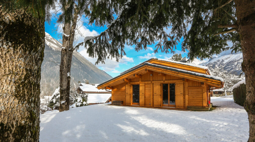Chalet Bouquetin, chamonix accommodation, summer & winter season rental