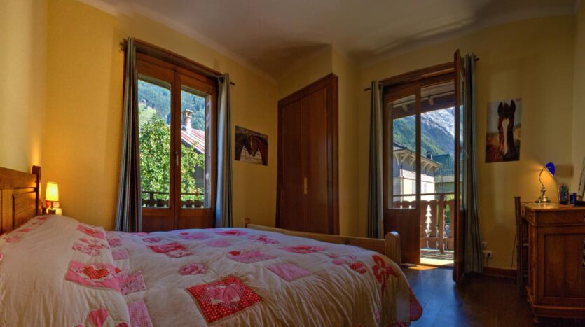 Chalet Paola, chamonix accommodation, summer & winter season rental