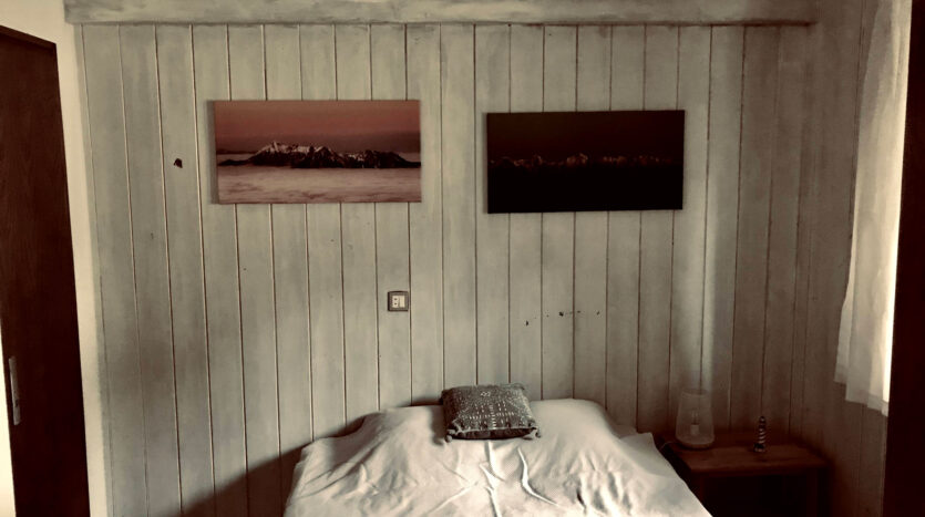 5 bedroom winter season or annual rental in Chamonix