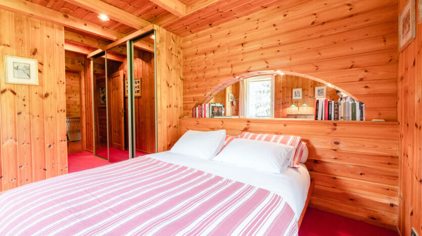 4 bedroom winter or annual rental in Chamonix
