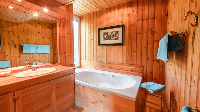 4 bedroom winter or annual rental in Chamonix