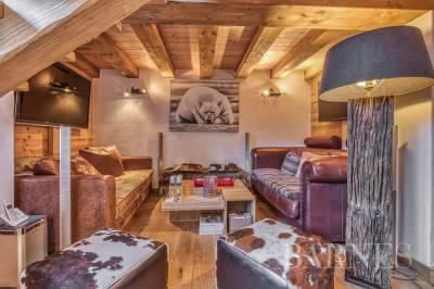 4 bedroom winter season rental in Chamonix