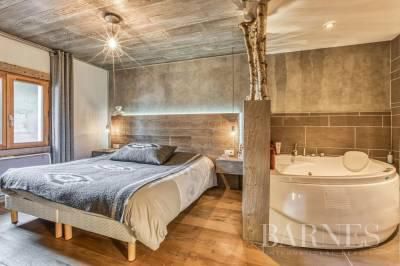4 bedroom winter season rental in Chamonix