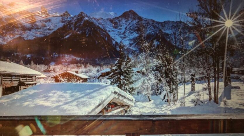 3 bedroom chalet to rent in Chamonix, France