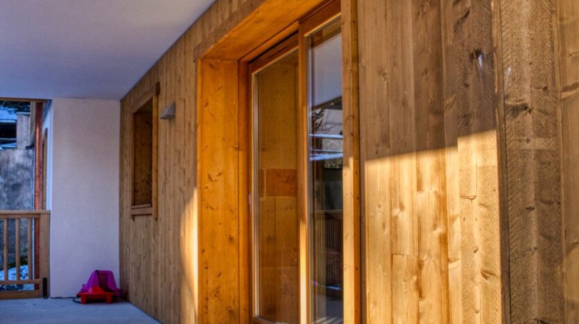 3 bedroom apartment to rent in Les Houches, Chamonix for the winter season