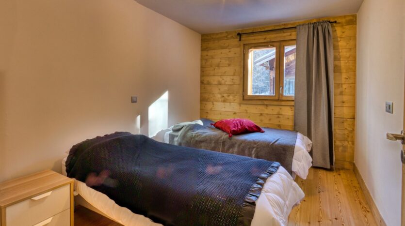 3 bedroom apartment to rent in Les Houches, Chamonix for the winter season