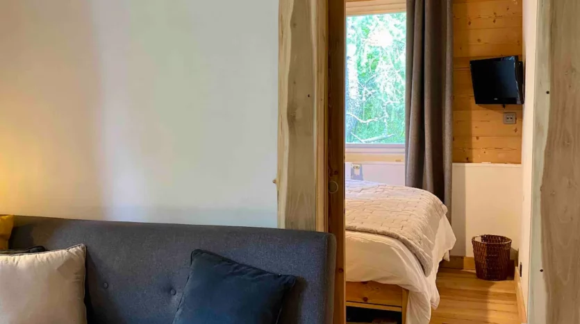 1 bedroom summer season apartment in Chamonix