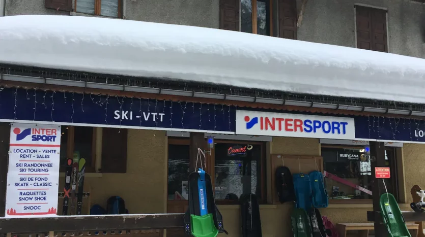 Studio available for the winter season in Chamonix