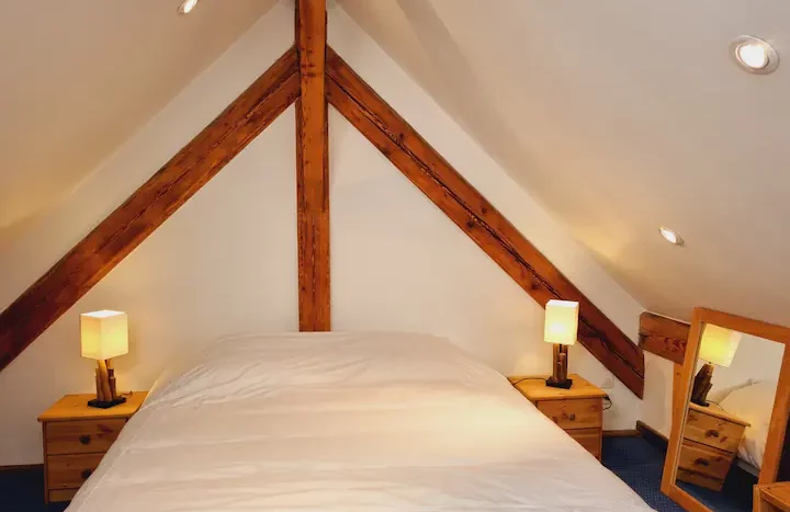 3 bedroom winter season rental in Chamonix