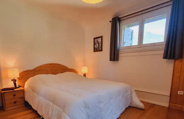 3 bedroom winter season rental in Chamonix