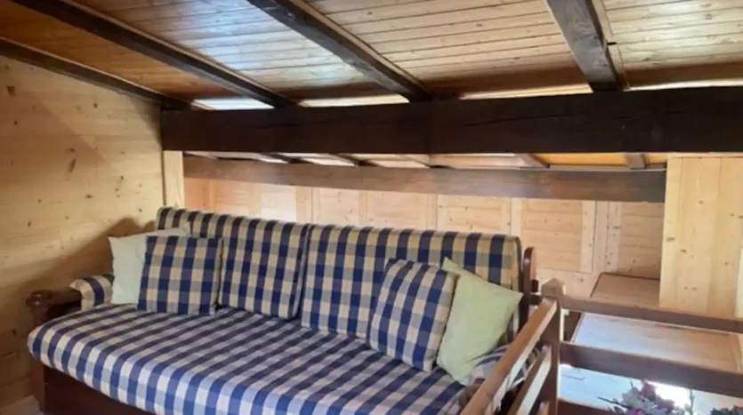 2 bedroom winter season rental in Chamonix