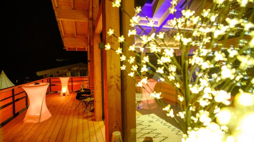 5 bedroom winter season chalet in Chamonix