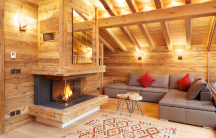 Chalet Petit Zenith