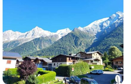 Studio in Les Houches