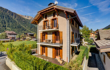 Terrace Apartment
