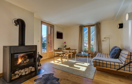 Balcon Apartment