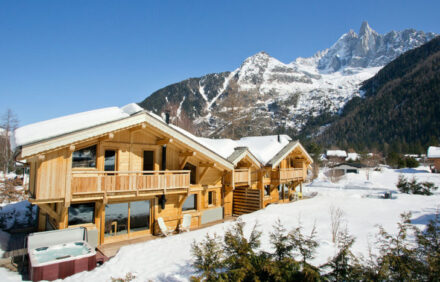 Chalet La Flegere
