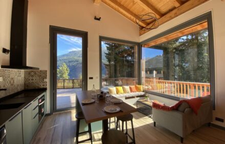 Mountain Cabin