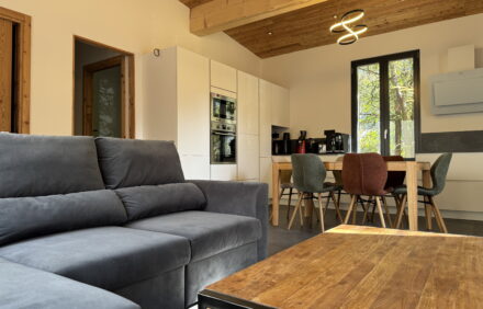 House in Les Praz