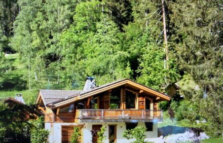 Chalet Charpoua