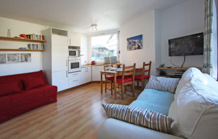 Le Beausite apartment