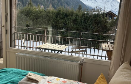 Argentiere Studio