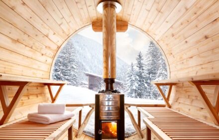 Chalet Eco Lodge